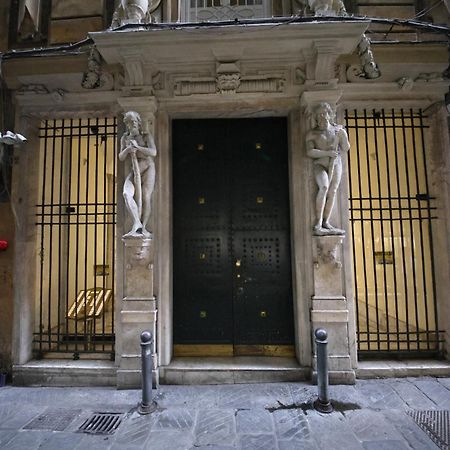 Nik Rooms Genua Zewnętrze zdjęcie