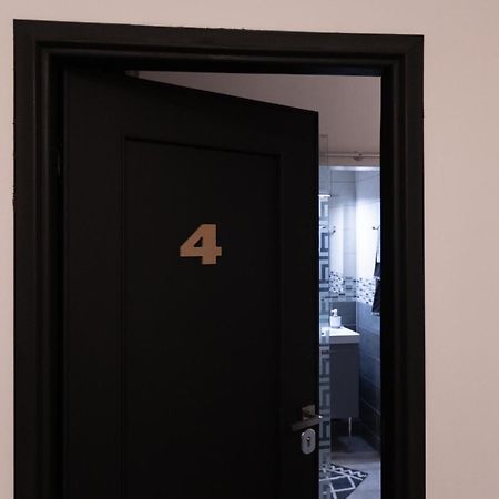 Nik Rooms Genua Zewnętrze zdjęcie