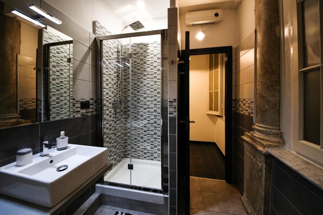 Nik Rooms Genua Zewnętrze zdjęcie