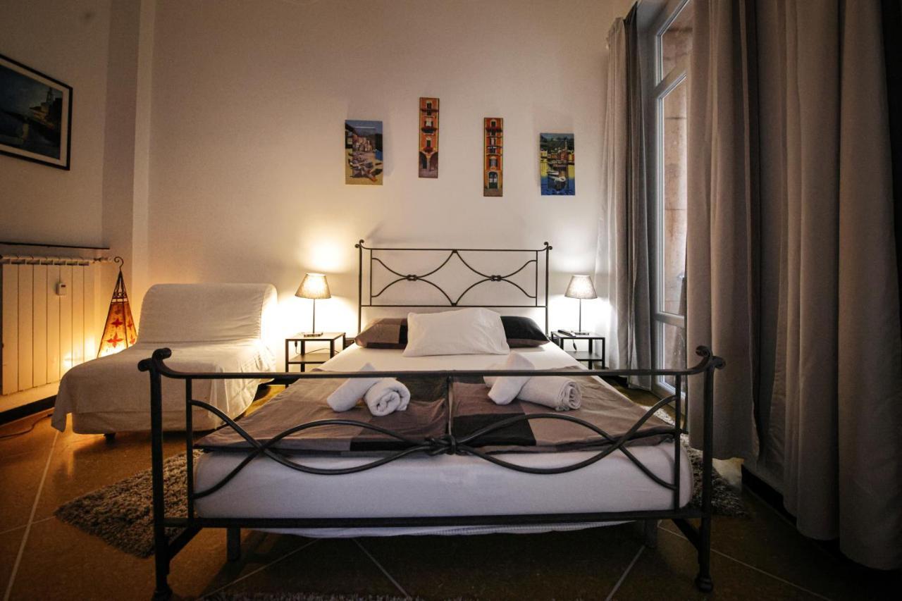 Nik Rooms Genua Zewnętrze zdjęcie