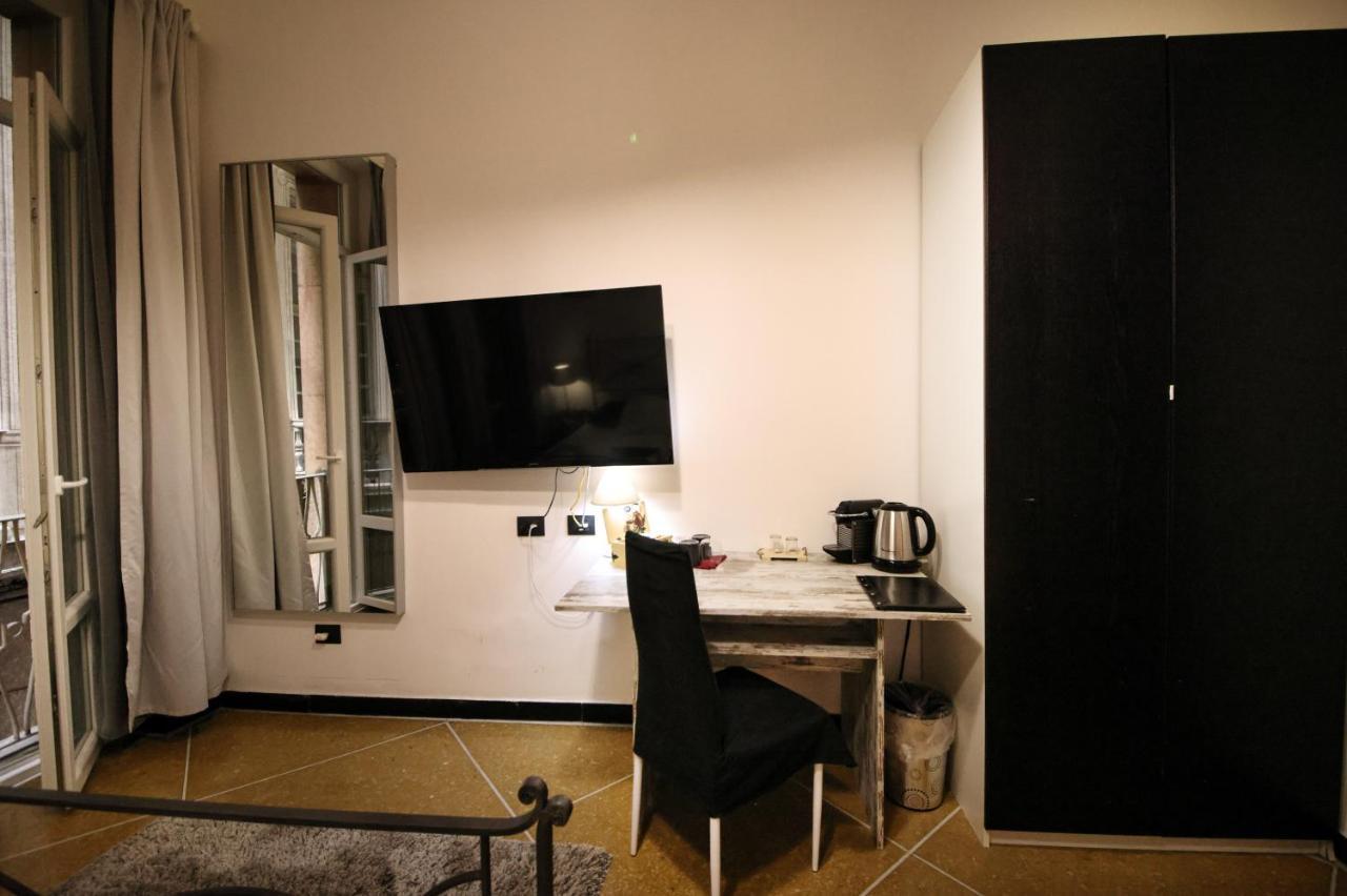 Nik Rooms Genua Zewnętrze zdjęcie