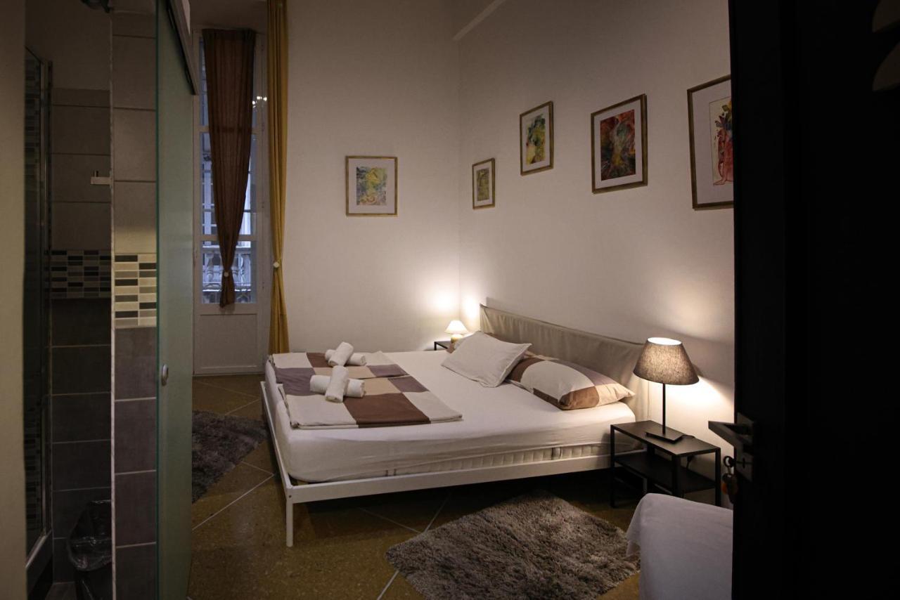 Nik Rooms Genua Zewnętrze zdjęcie