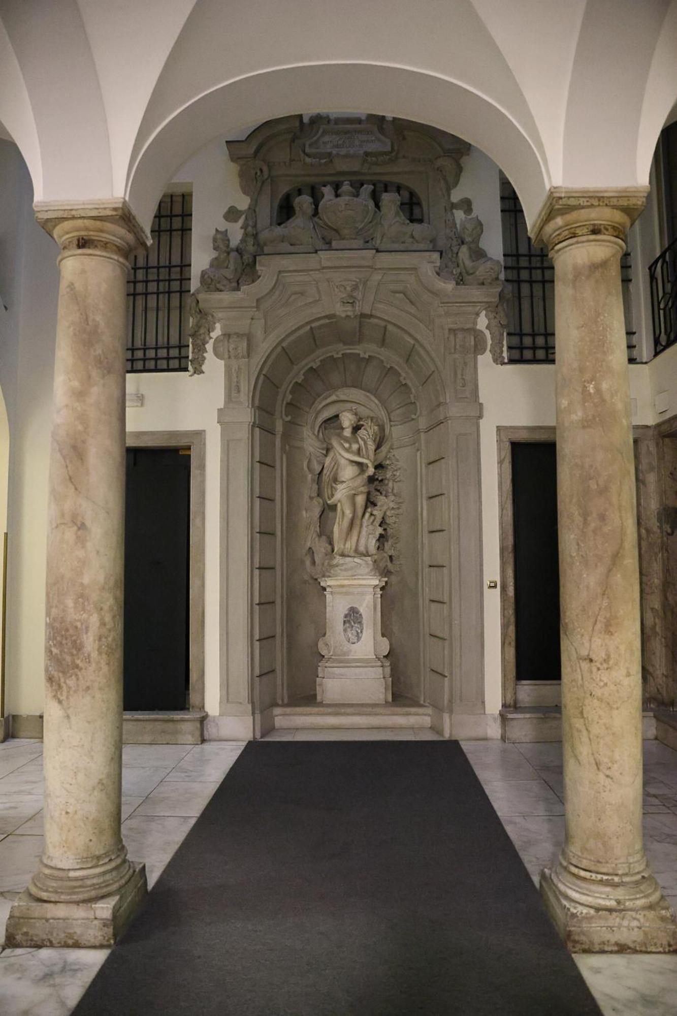 Nik Rooms Genua Zewnętrze zdjęcie