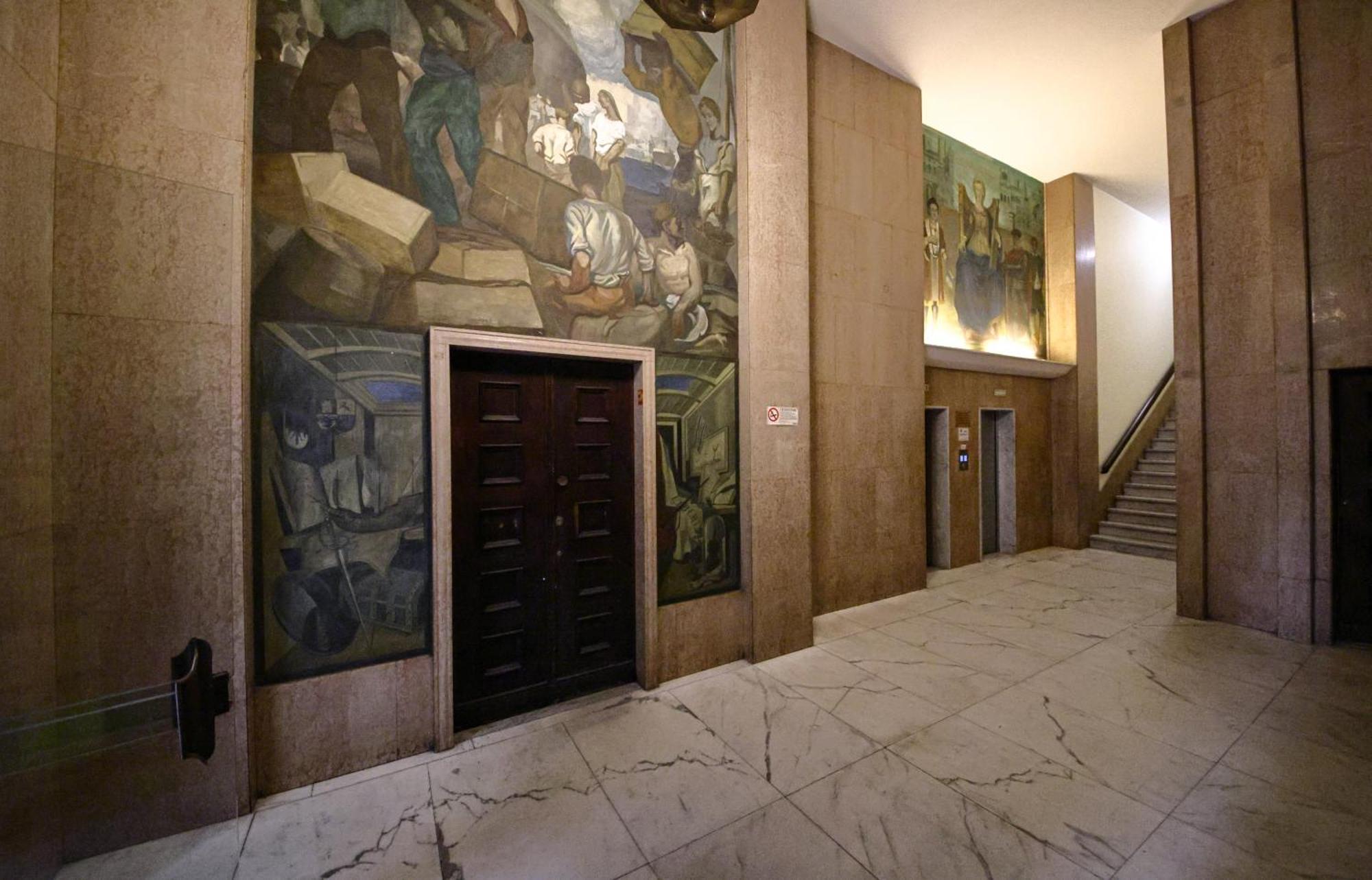 Nik Rooms Genua Zewnętrze zdjęcie