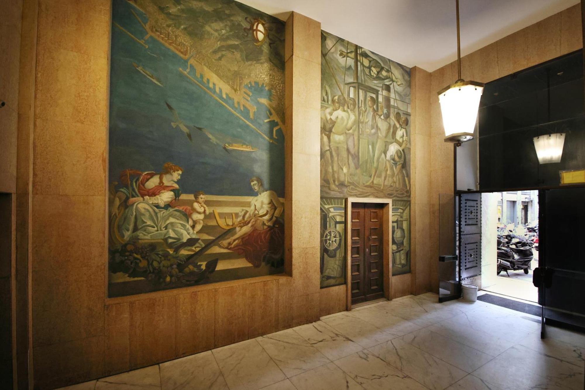 Nik Rooms Genua Zewnętrze zdjęcie