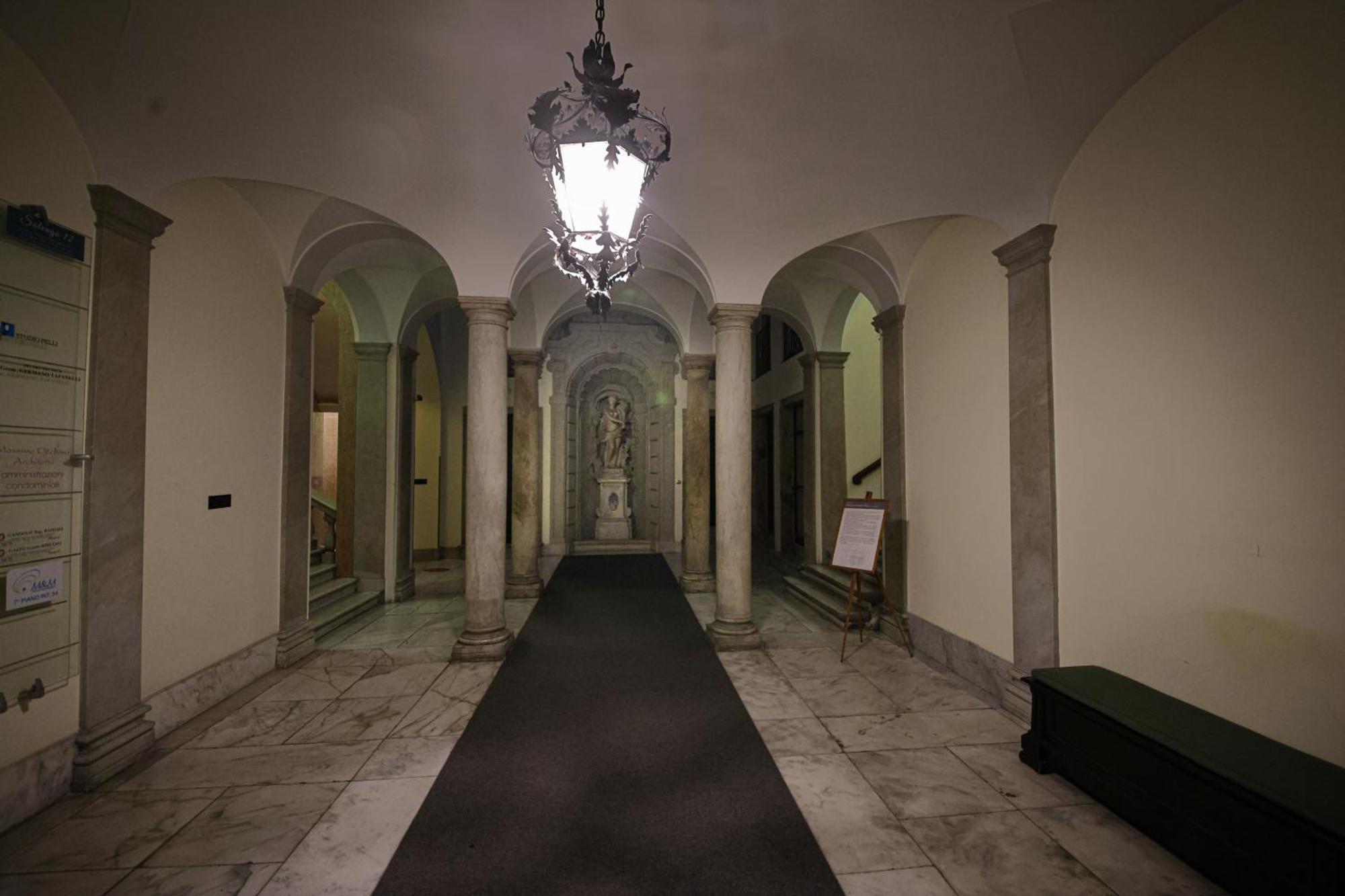 Nik Rooms Genua Zewnętrze zdjęcie