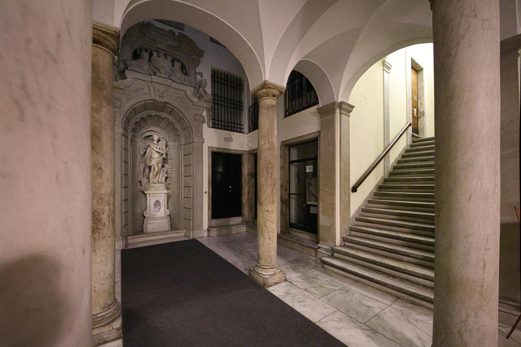 Nik Rooms Genua Zewnętrze zdjęcie