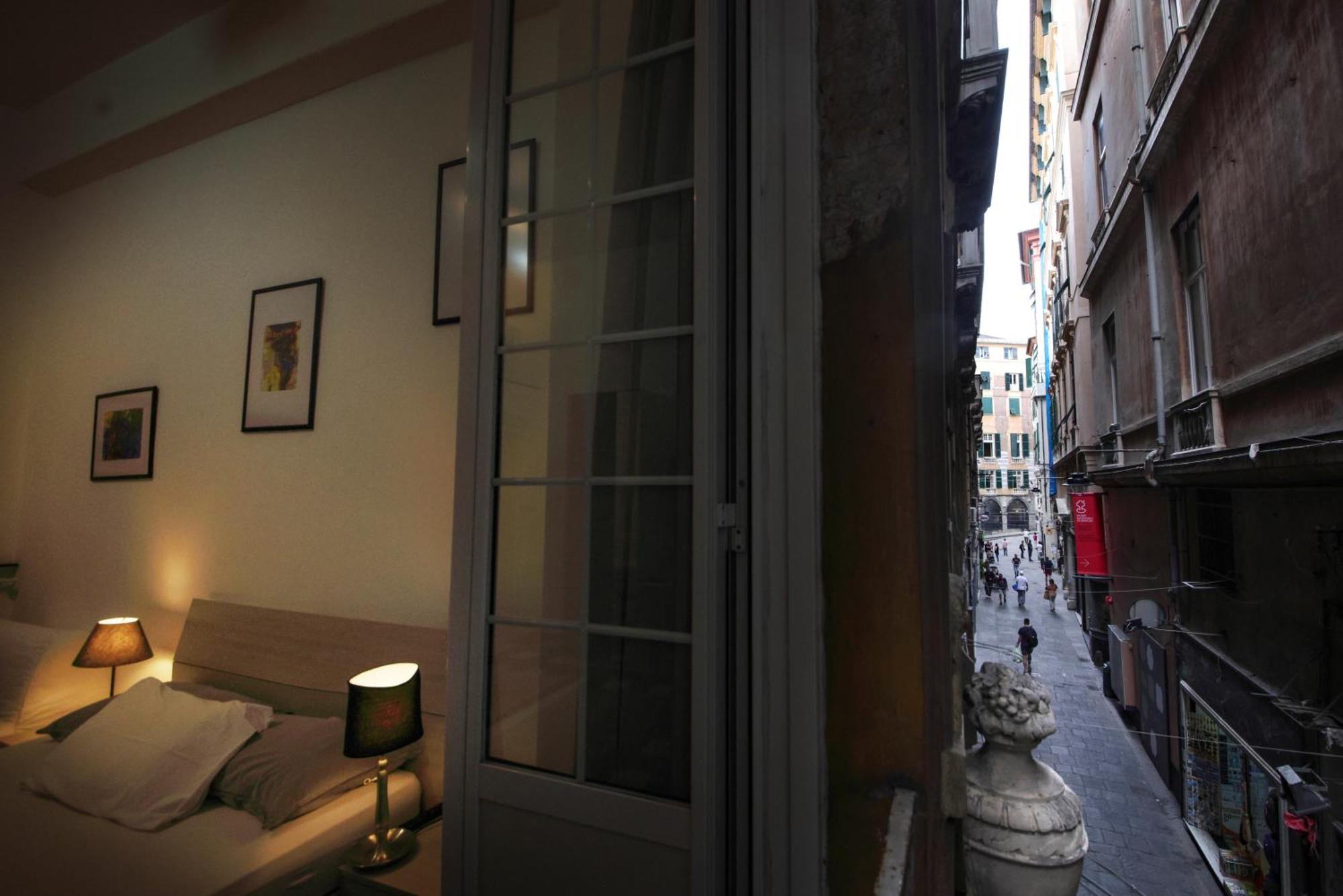 Nik Rooms Genua Zewnętrze zdjęcie