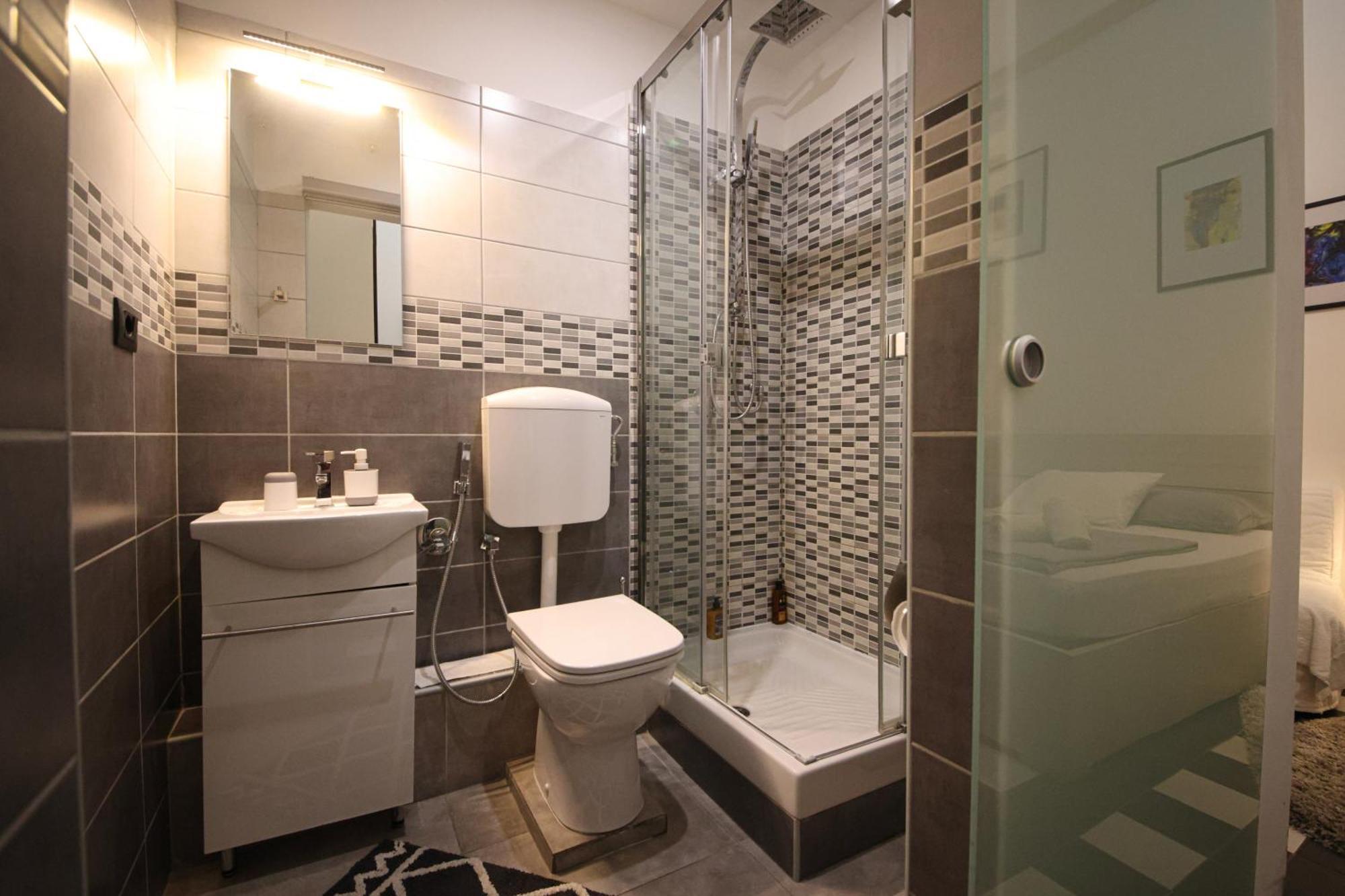 Nik Rooms Genua Zewnętrze zdjęcie