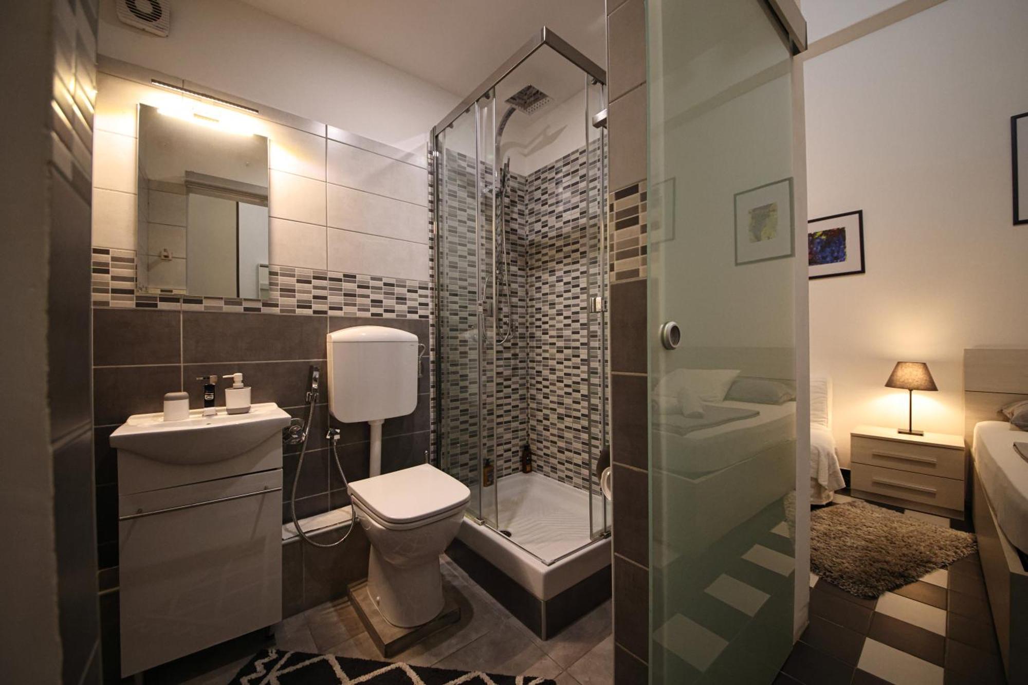 Nik Rooms Genua Zewnętrze zdjęcie