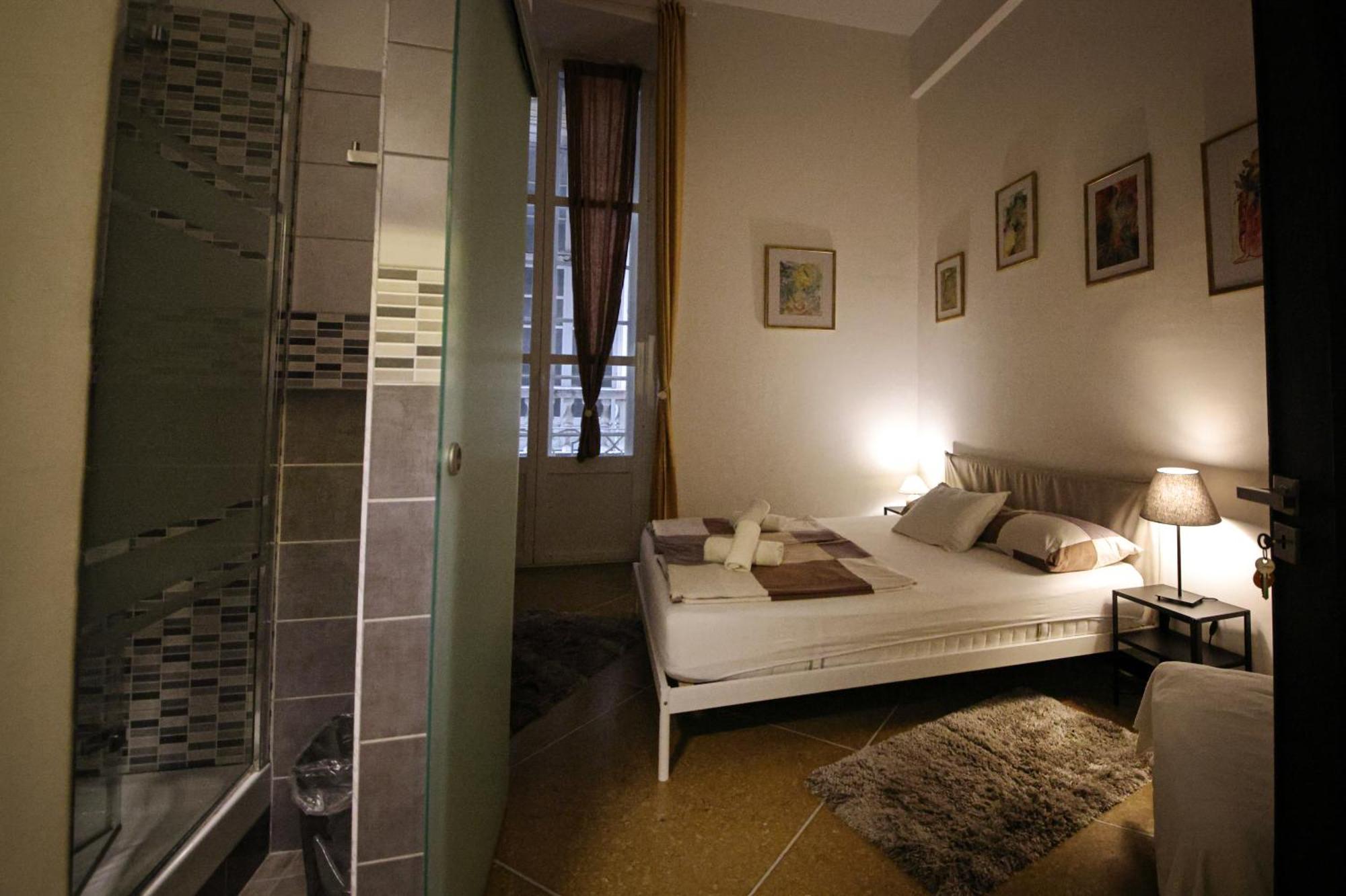 Nik Rooms Genua Zewnętrze zdjęcie