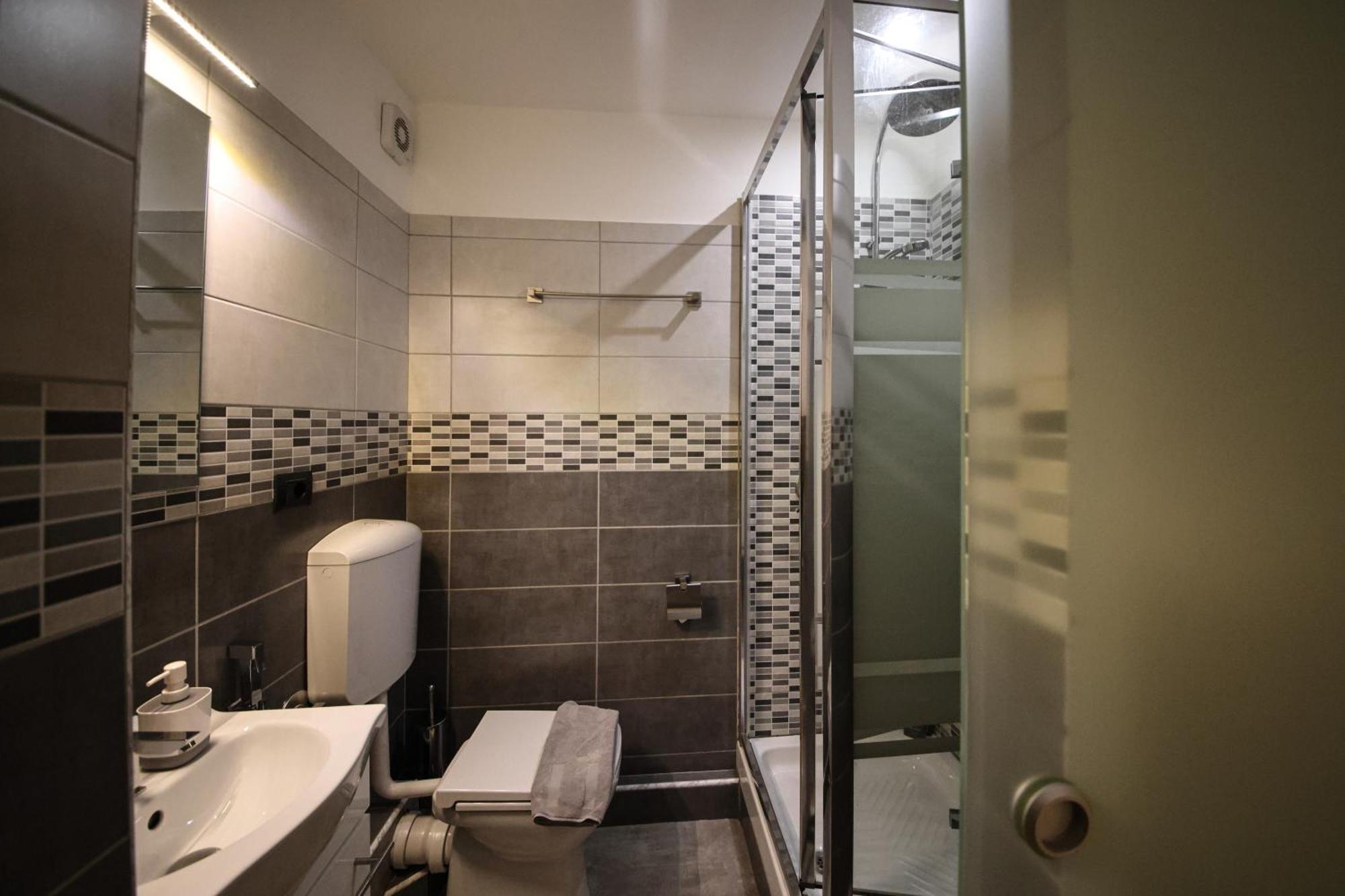 Nik Rooms Genua Zewnętrze zdjęcie