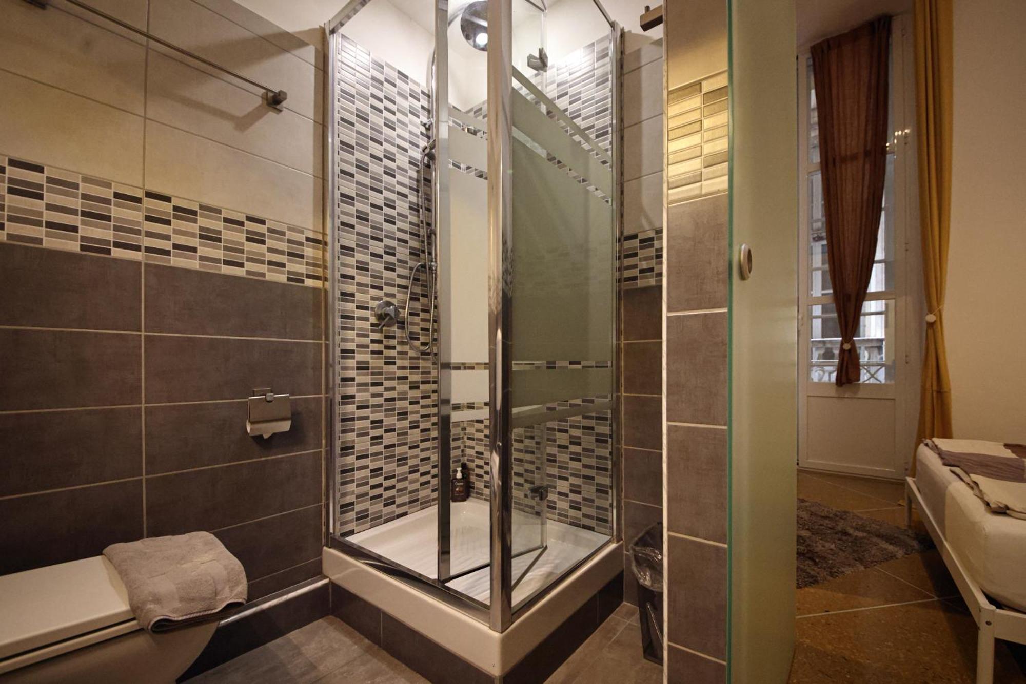 Nik Rooms Genua Zewnętrze zdjęcie