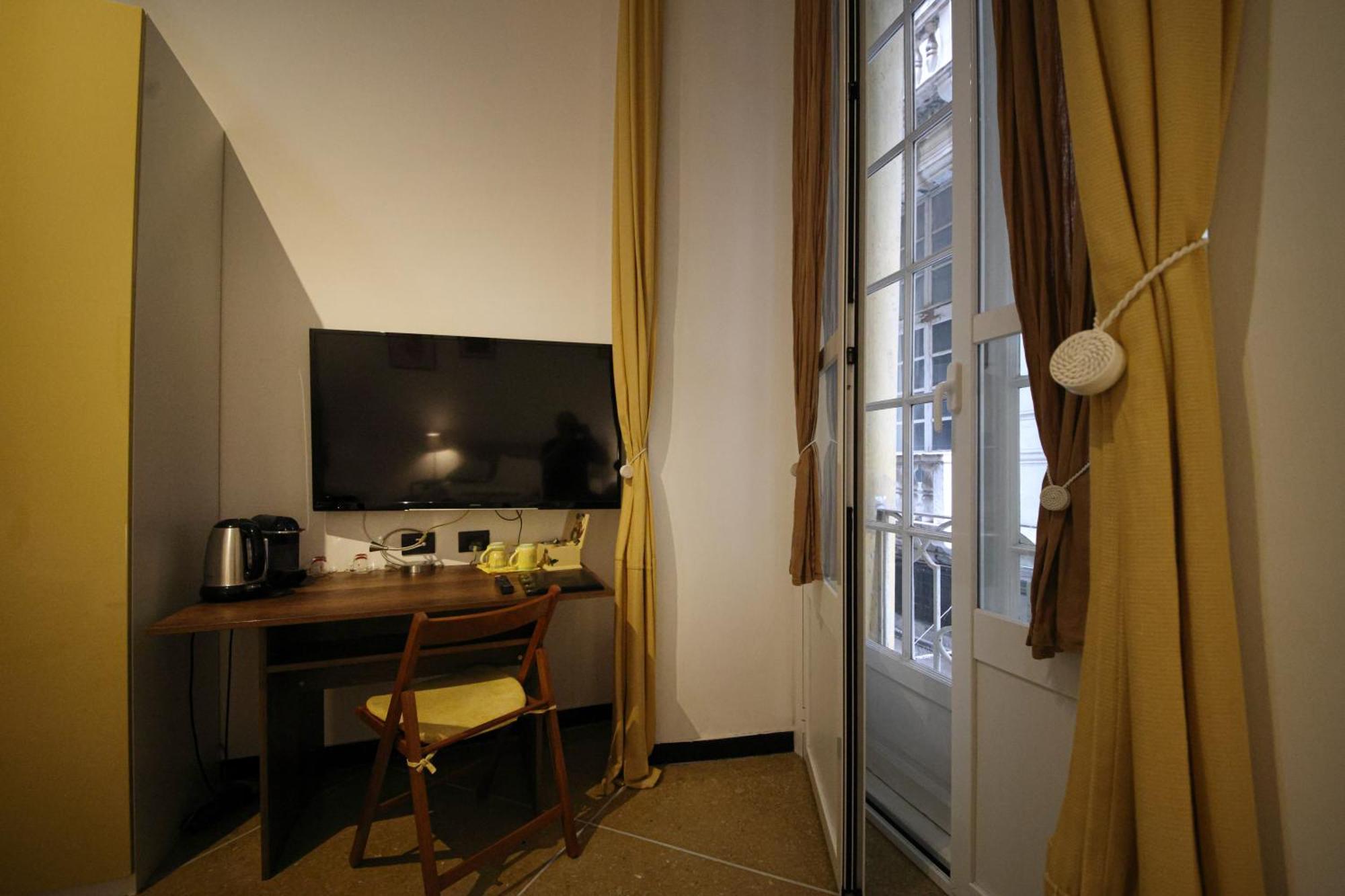 Nik Rooms Genua Zewnętrze zdjęcie
