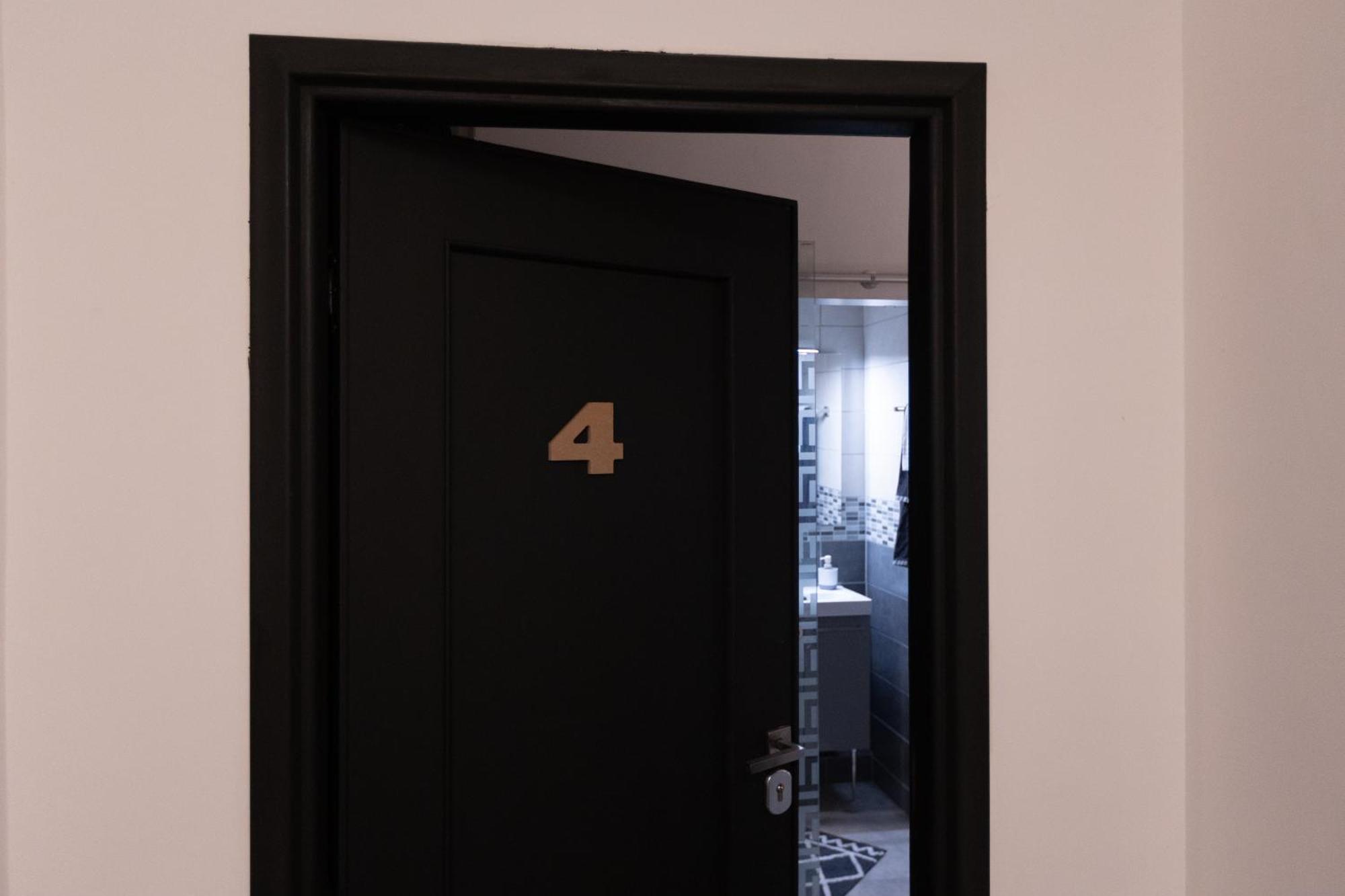 Nik Rooms Genua Zewnętrze zdjęcie