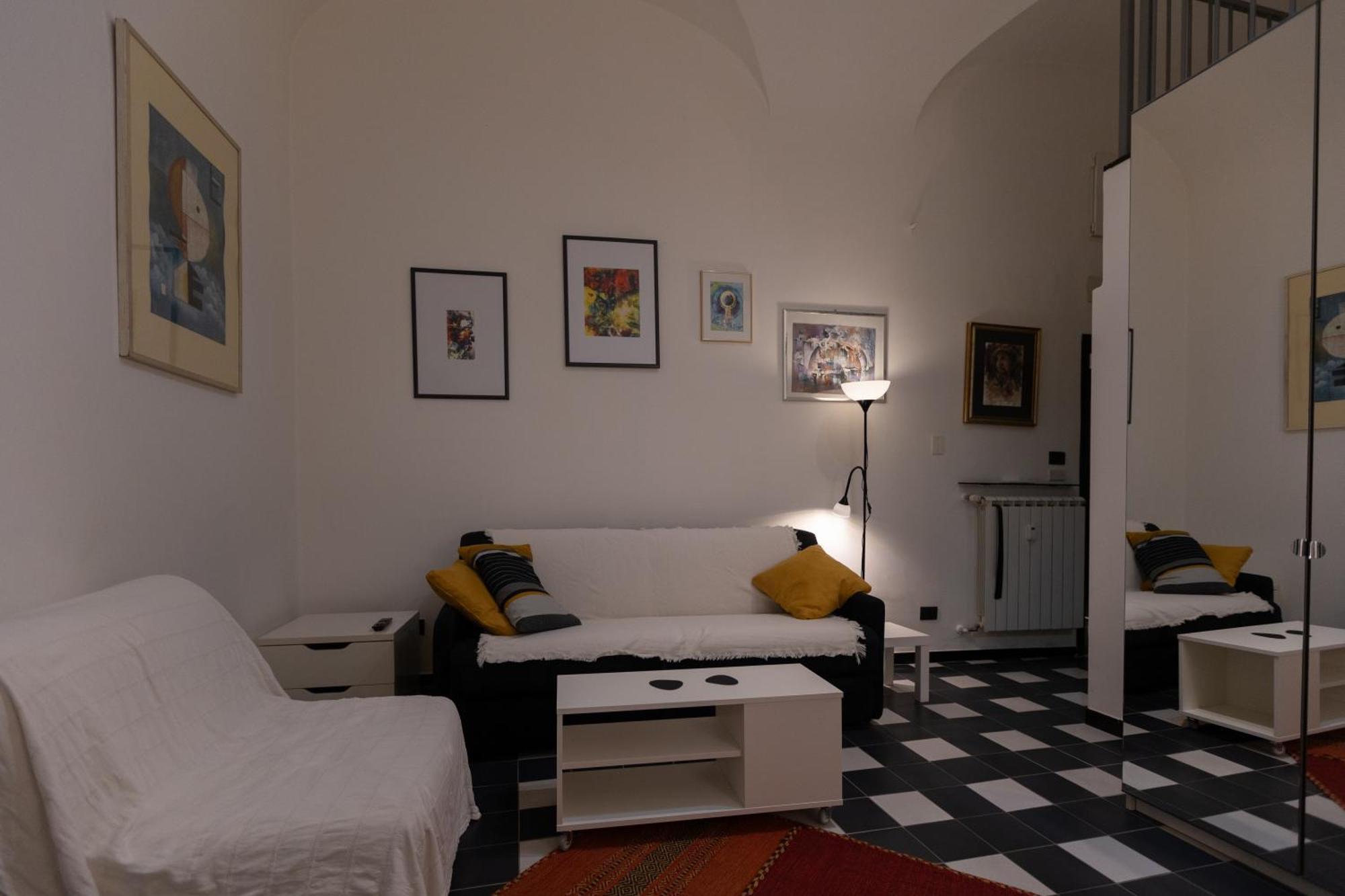 Nik Rooms Genua Zewnętrze zdjęcie