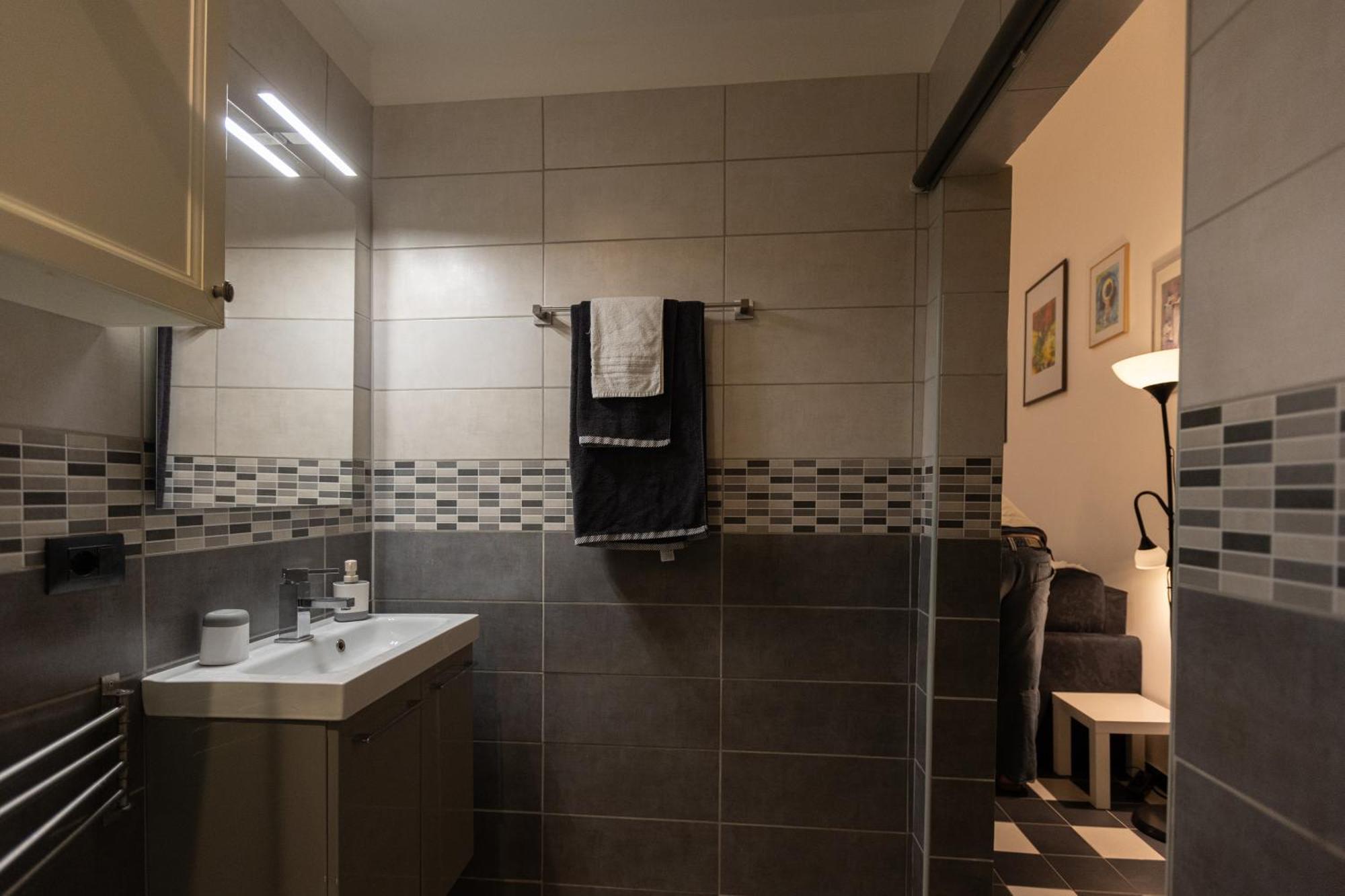 Nik Rooms Genua Zewnętrze zdjęcie