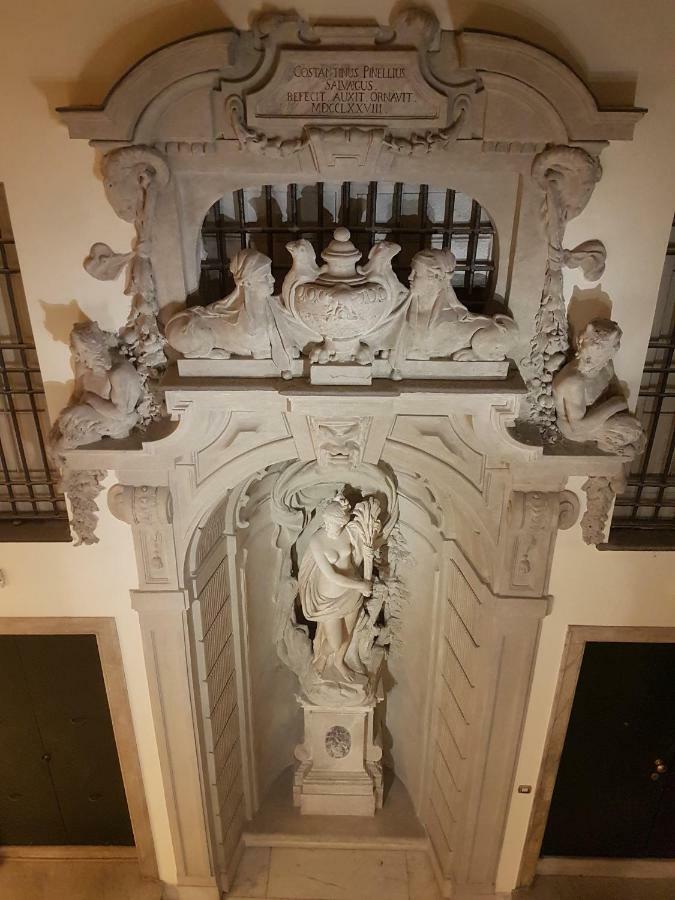 Nik Rooms Genua Zewnętrze zdjęcie
