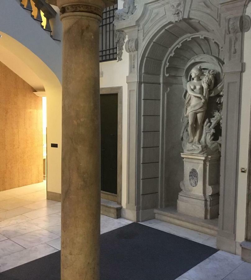 Nik Rooms Genua Zewnętrze zdjęcie