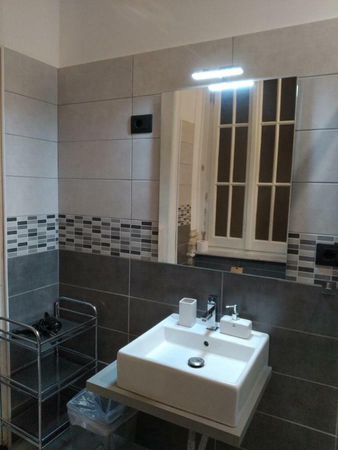 Nik Rooms Genua Zewnętrze zdjęcie