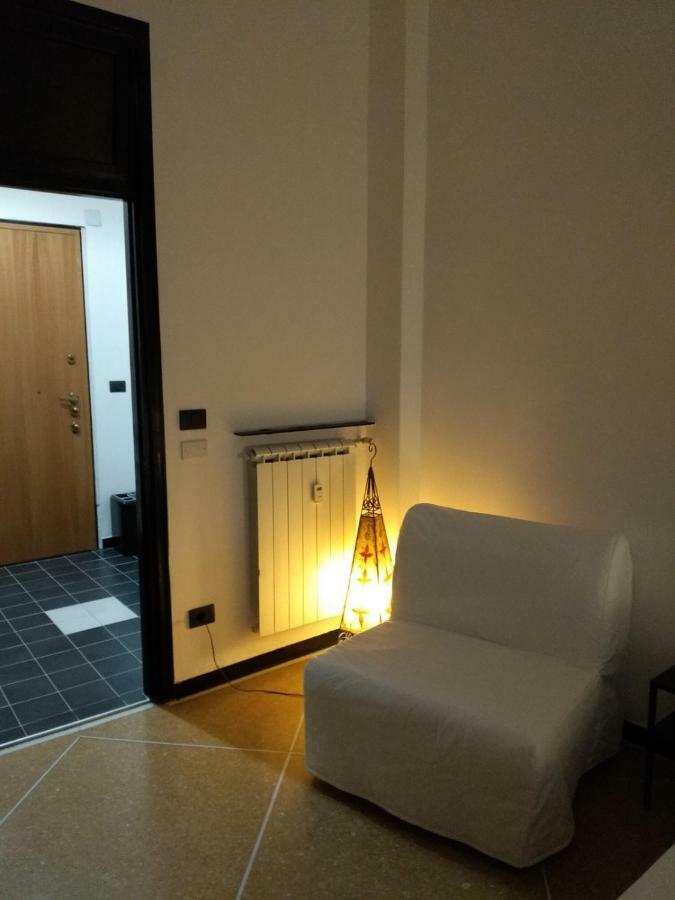 Nik Rooms Genua Zewnętrze zdjęcie